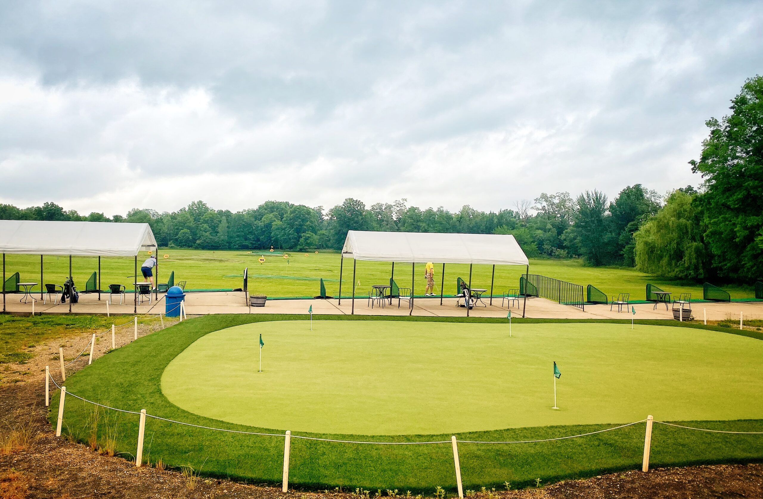 Turtle Cove Golf CenterDriving Range, Lessons, Baseball